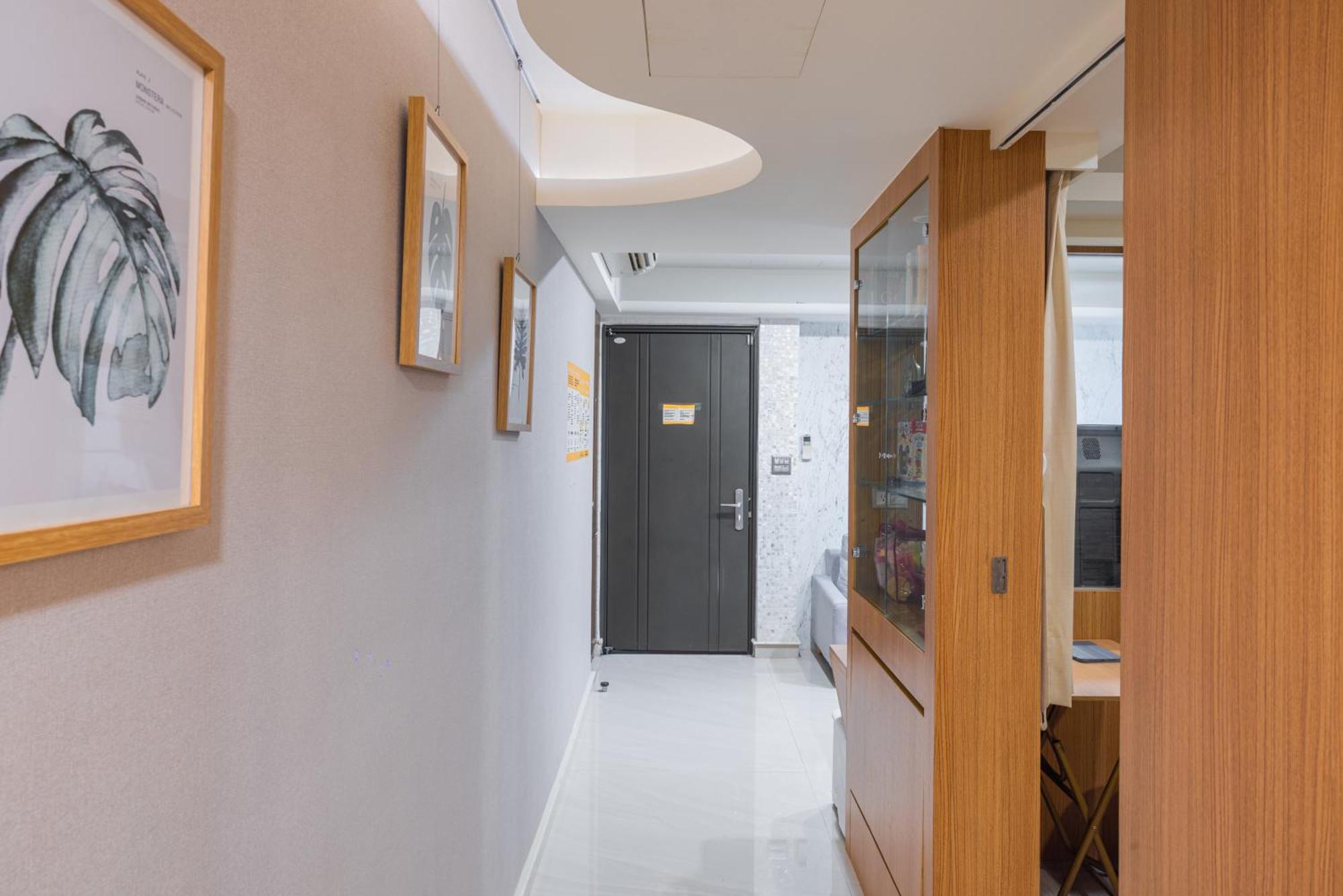 Comfy & Central 2B1B, Sleeps 5, 3Min To Daan Mrt 舒適市中心 2房1衛 睡5人 3分到大安站 Taipeh Exterior foto